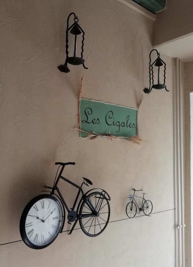 Les Bories En Champagne Villa Montlevon Exterior foto